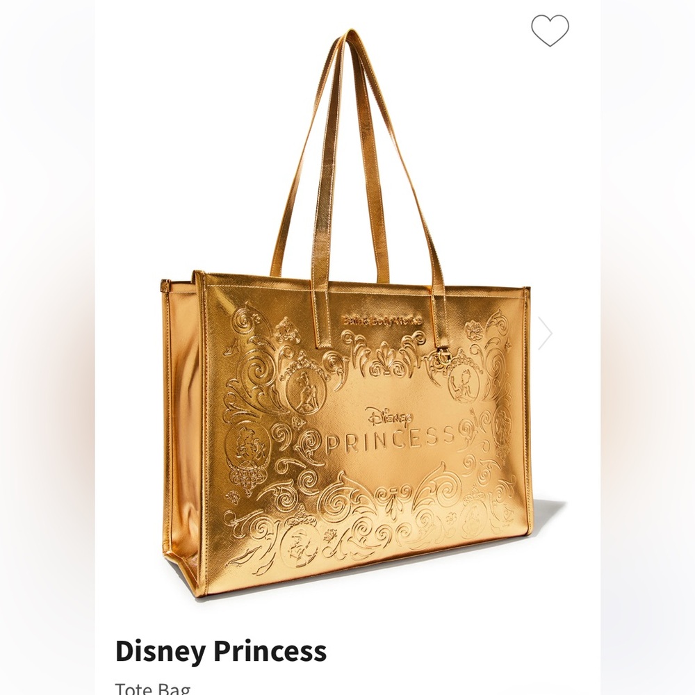 Disney Princess Tote Bag